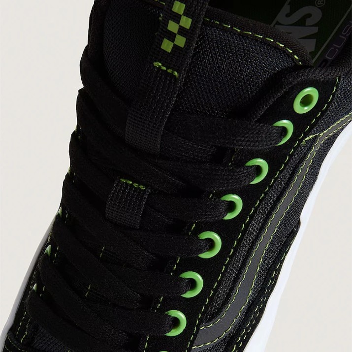 Ghete pentru bărbați Vans Skate Old Skool 36+ Black, s.42