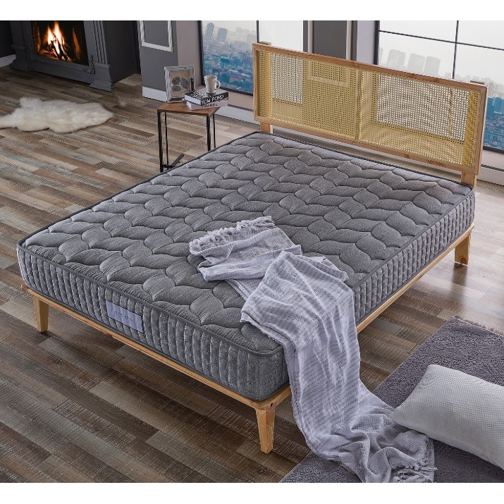 Ортопедический матрас US.Sleeping Hybrid Pocket Spring 180x200x20cm