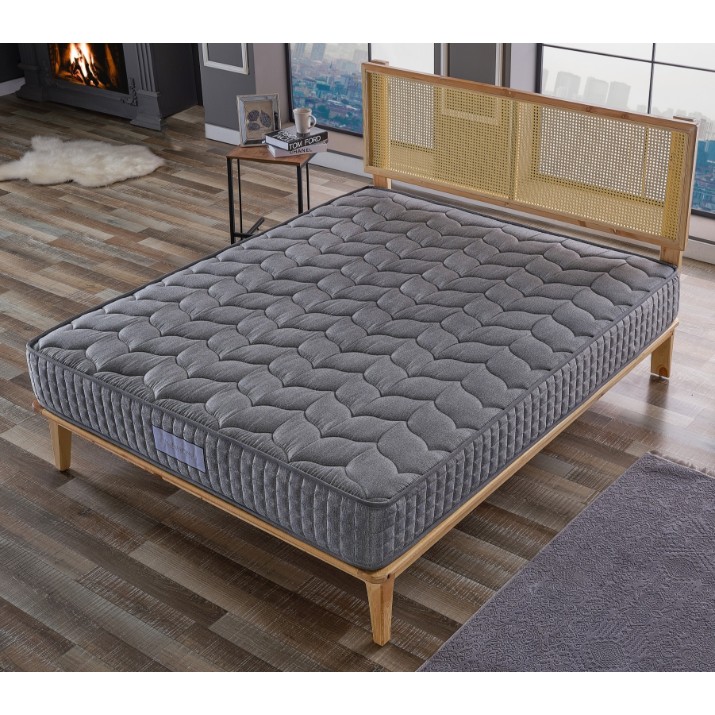 Ортопедический матрас US.Sleeping Hybrid Pocket Spring 180x200x20cm
