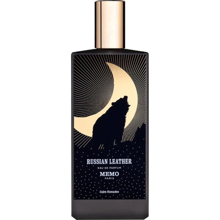 Парфюм-унисекс Memo Paris Russian Leather EDP 75ml