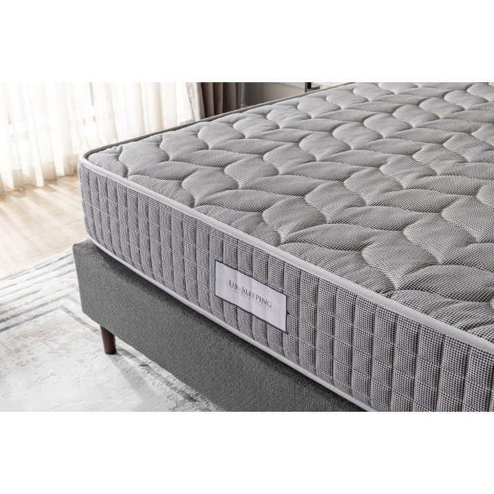 Saltea ortopedica US.Sleeping Lannister Pocket Spring 80x200x24cm
