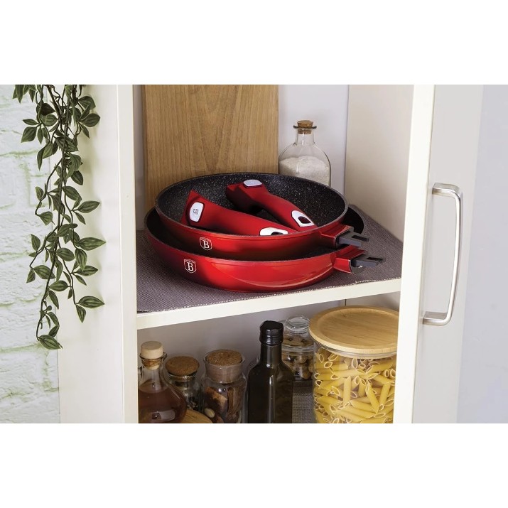 Set vase de gatit Berlinger Haus BH-7053