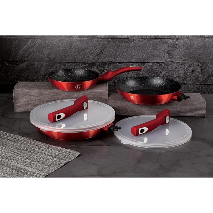 Set vase de gatit Berlinger Haus BH-7053