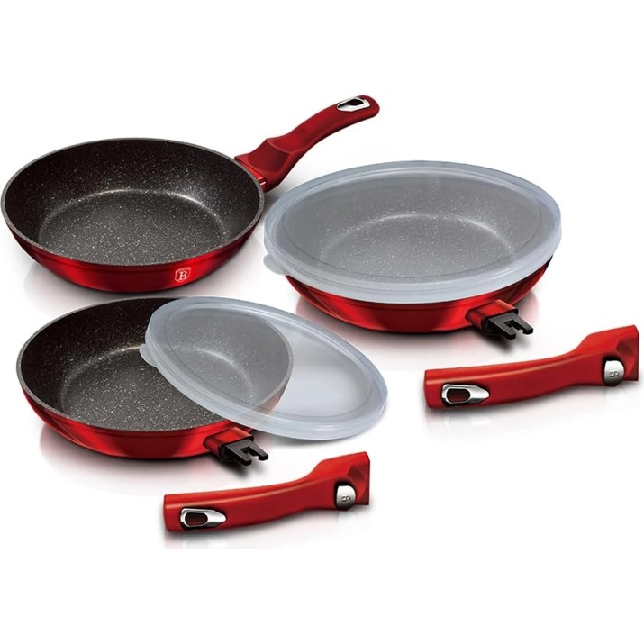 Set vase de gatit Berlinger Haus BH-7053