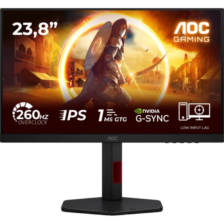 Monitor Dell 24G4ZR