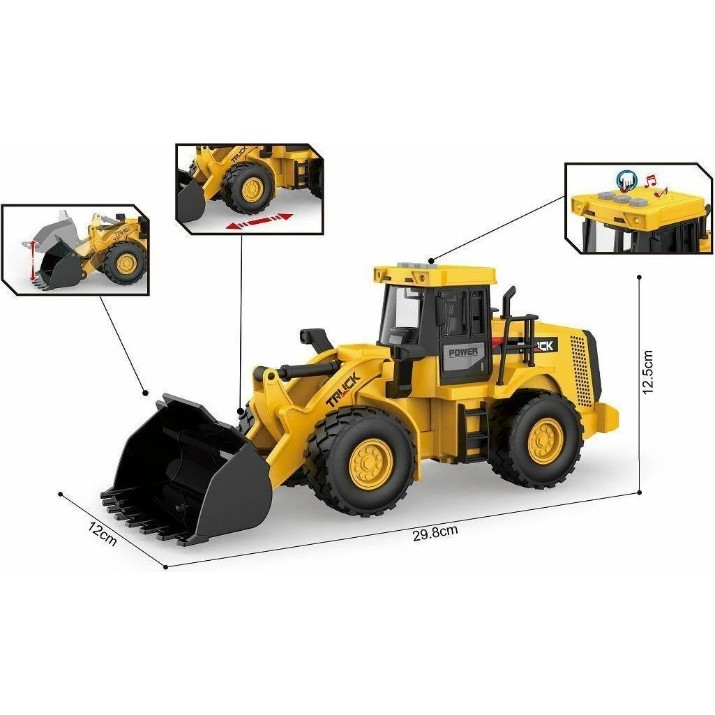 Excavator Wenyi (14202)