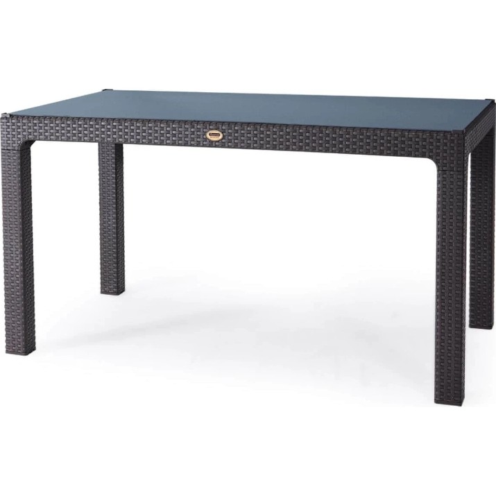 Садовый стол Hola Rattan 0434211 Maro