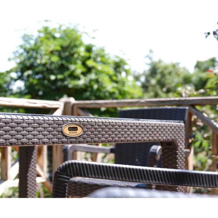 Садовый стол Hola Rattan 0434211 Maro
