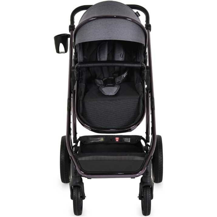 Carucior Moni 3in1 All Road Grey