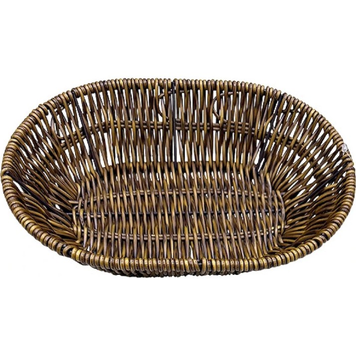 Хлебница Store Art 24X17X6cm Brown (57594)