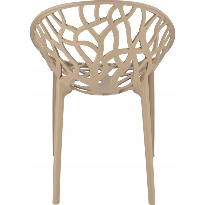 Стул Jumi ALBERO Beige