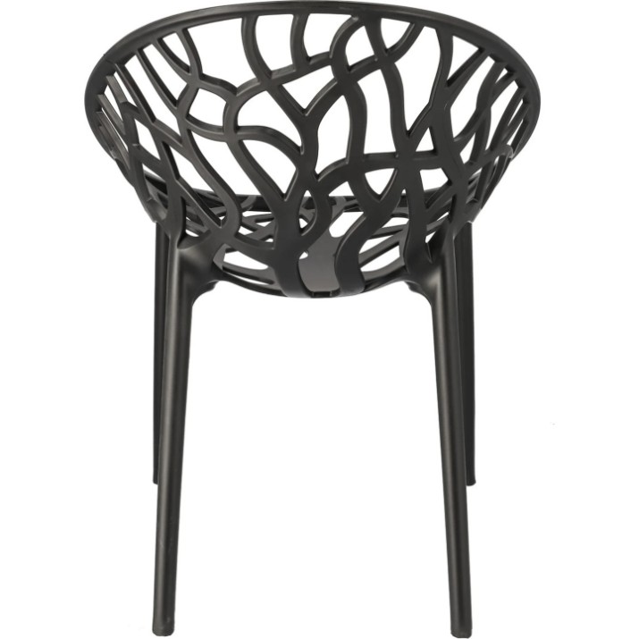 Стул Jumi ALBERO Black