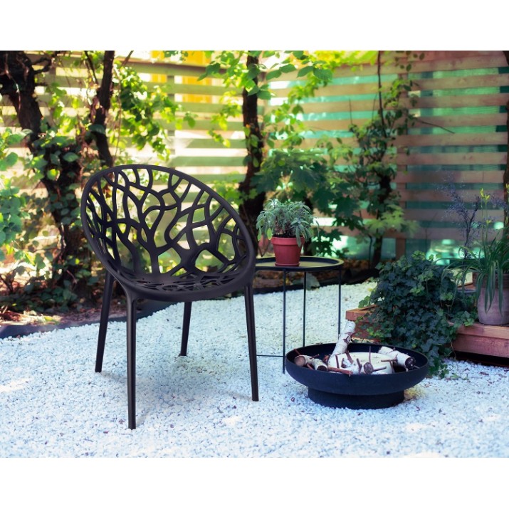 Стул Jumi ALBERO Black
