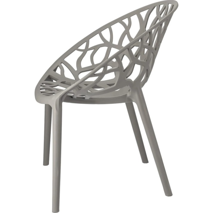 Scaun Jumi ALBERO Grey