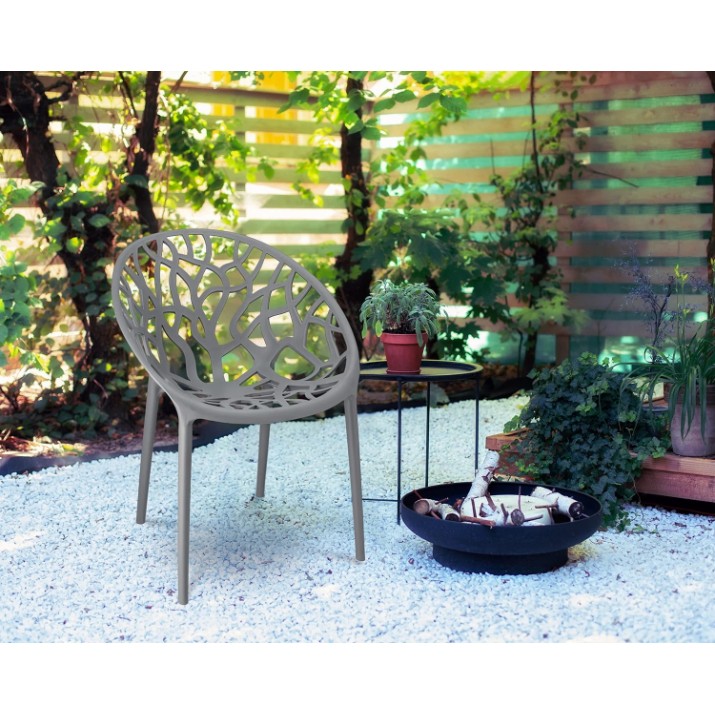 Scaun Jumi ALBERO Grey