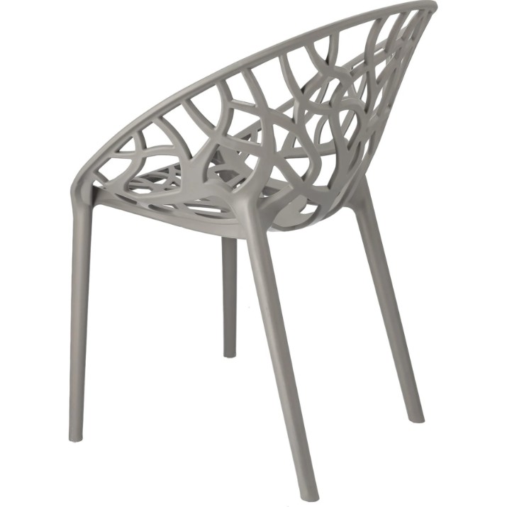 Scaun Jumi ALBERO Grey