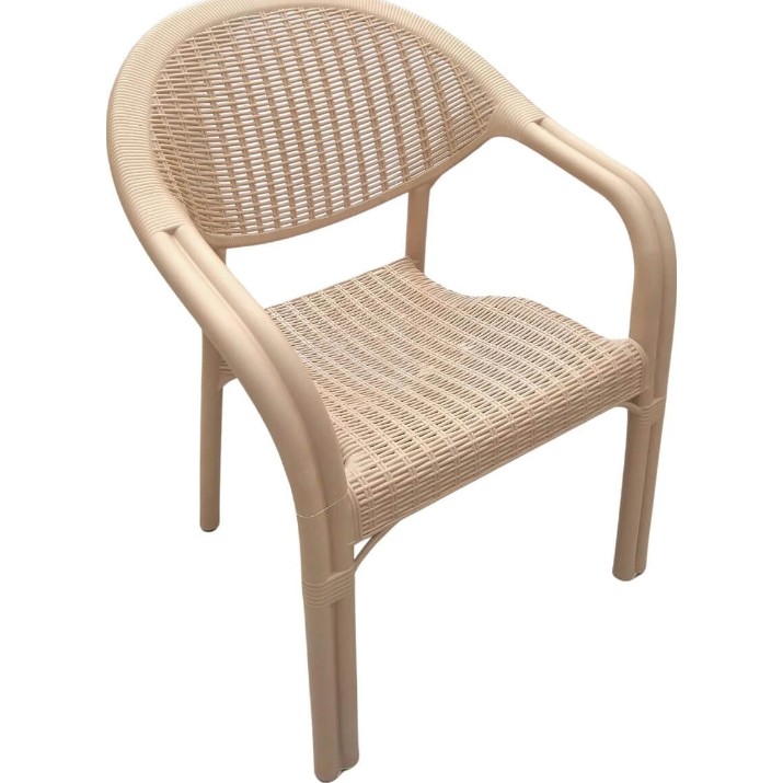 Scaun Mobiland Bamboo Capuccino