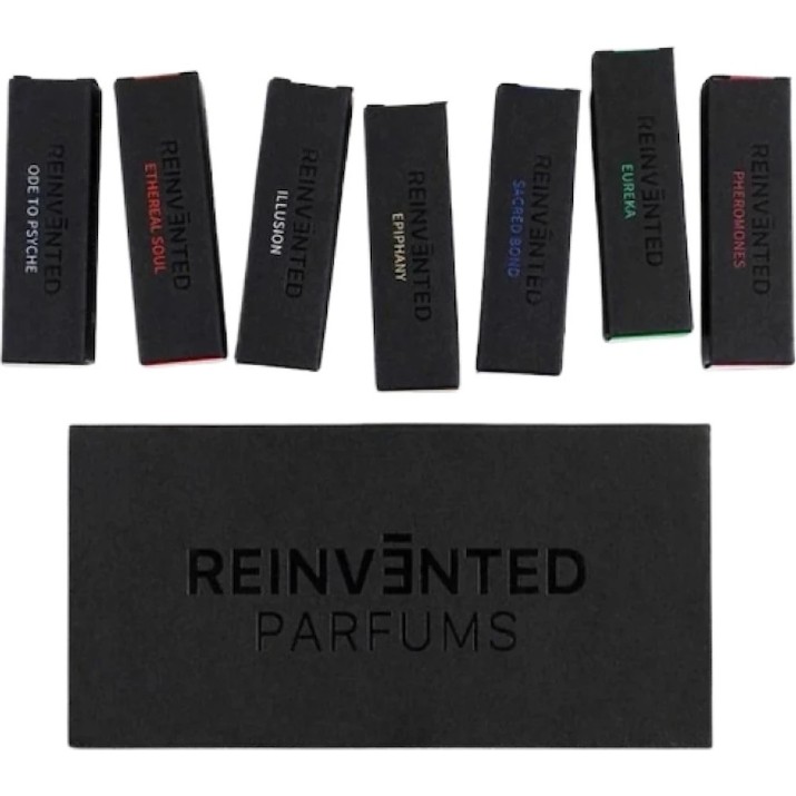 Парфюмерный набор унисекс Reinvented Parfums Discovery Sets 7x2ml