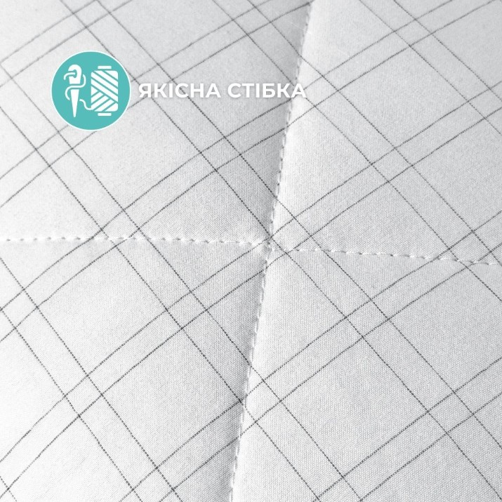 Plapumă MobiCasa ANTISTATIC Sleep 200x220cm White PLP28.01.222.ID