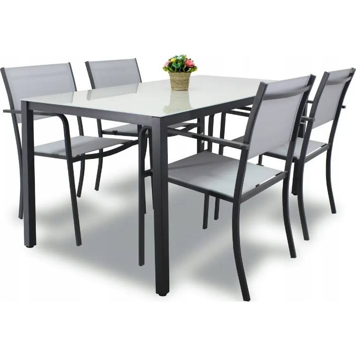Стул Chomik ANH0877 Grey