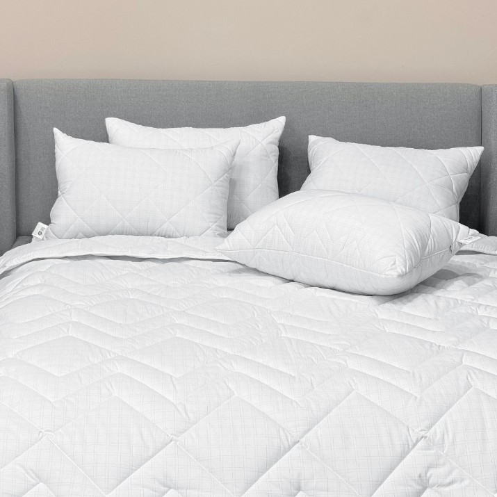 Подушка MobiCasa ANTISTATIC Sleep 50x70cm White PRN54.01.57.ID