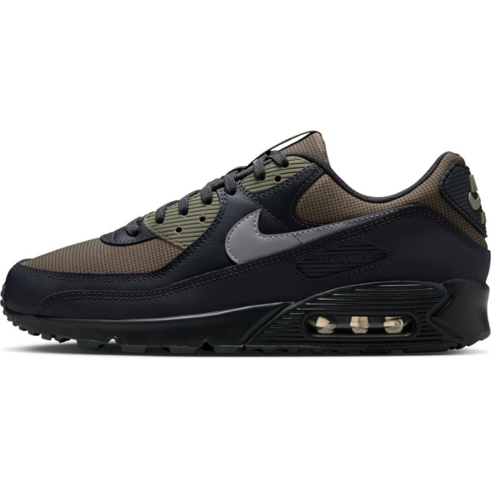 Кроссовки мужские Nike Air Max 90 Anthracite/Reflect Silver/Jade Horizon, s.42.5