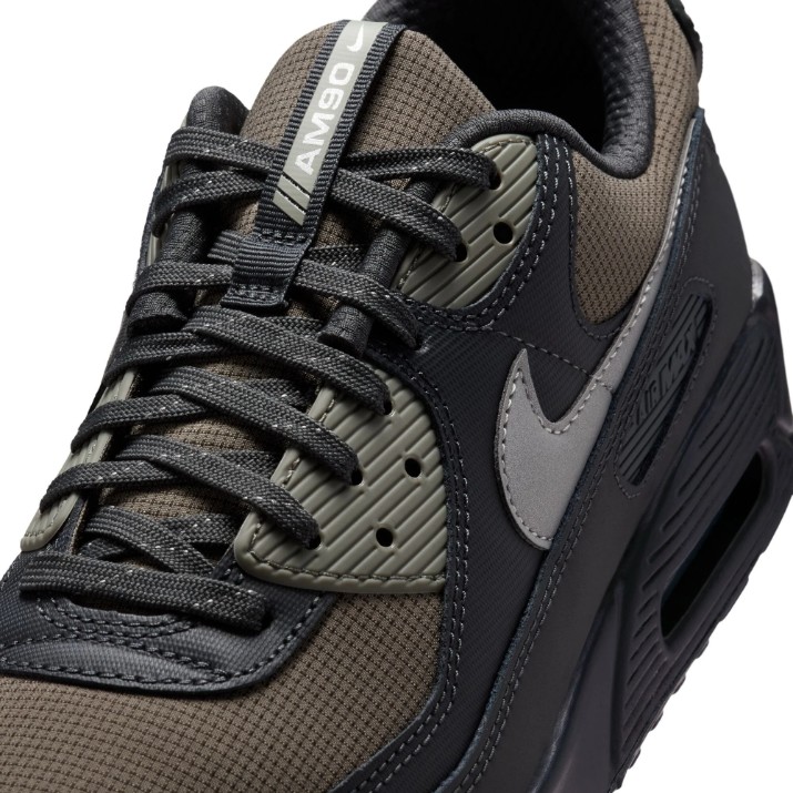 Кроссовки мужские Nike Air Max 90 Anthracite/Reflect Silver/Jade Horizon, s.46