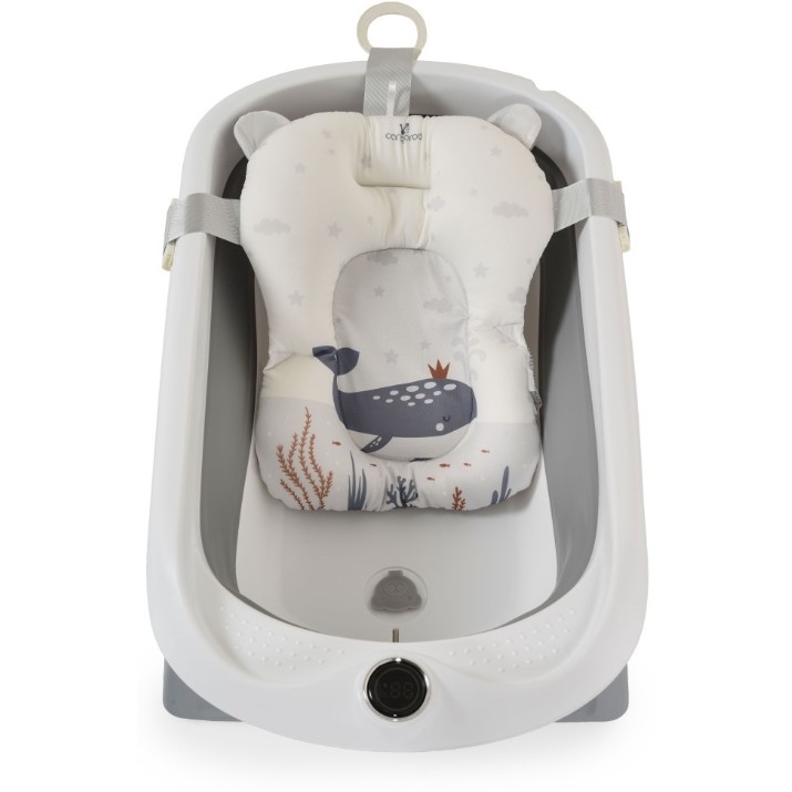 Ванночка Cangaroo Balena Grey