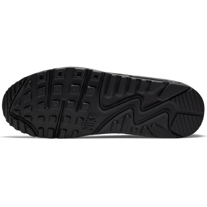 Adidași pentru bărbați Nike Air Max 90 Black, s.40.5