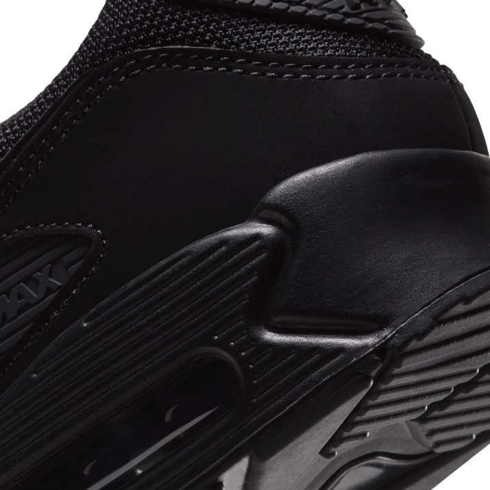 Кроссовки мужские Nike Air Max 90 Black, s.44.5