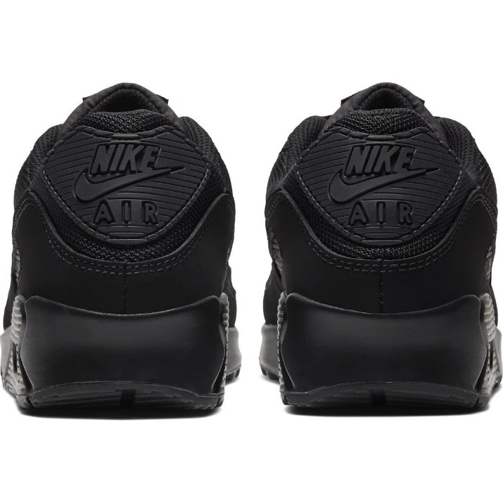 Adidași pentru bărbați Nike Air Max 90 Black, s.46