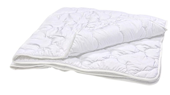 Plapumă MobiCasa Luxe 140x205cm White PLP02.1425.VL