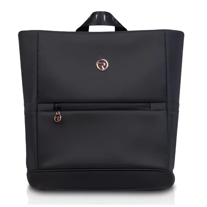 Коляска Riko 2in1 Mila Magma Black (RK.224421)
