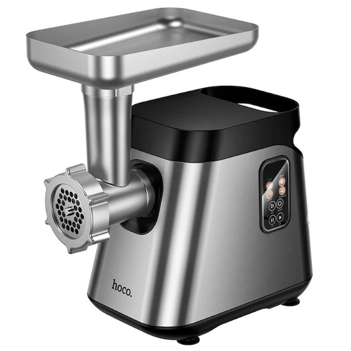 Мясорубка Hoco HJD79A Stainless Steel