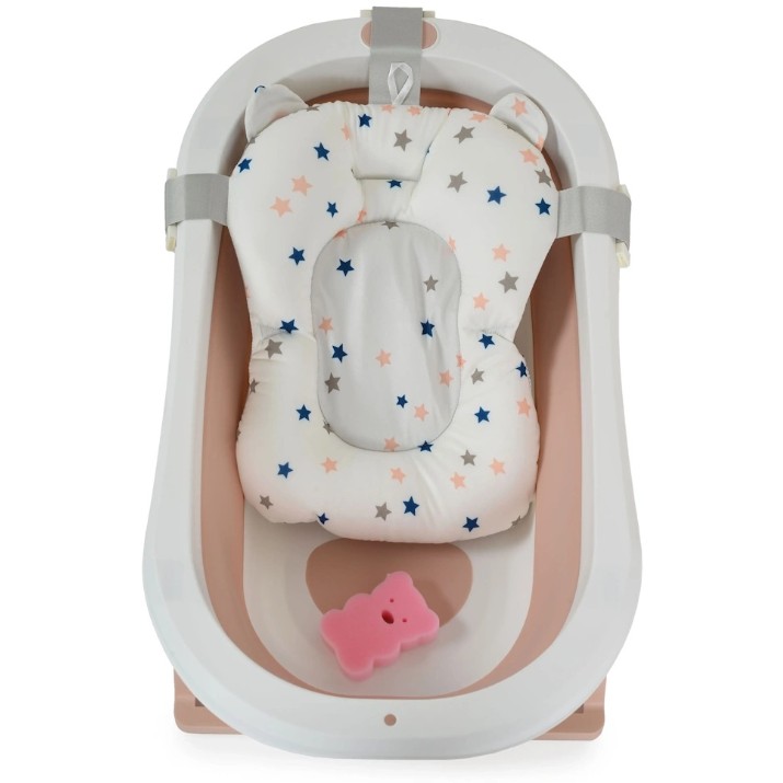 Ванночка Cangaroo Palma Pink Set 3pcs