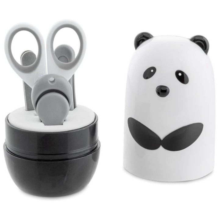 Набор для ухода за малышом Chicco Panda 4pcs