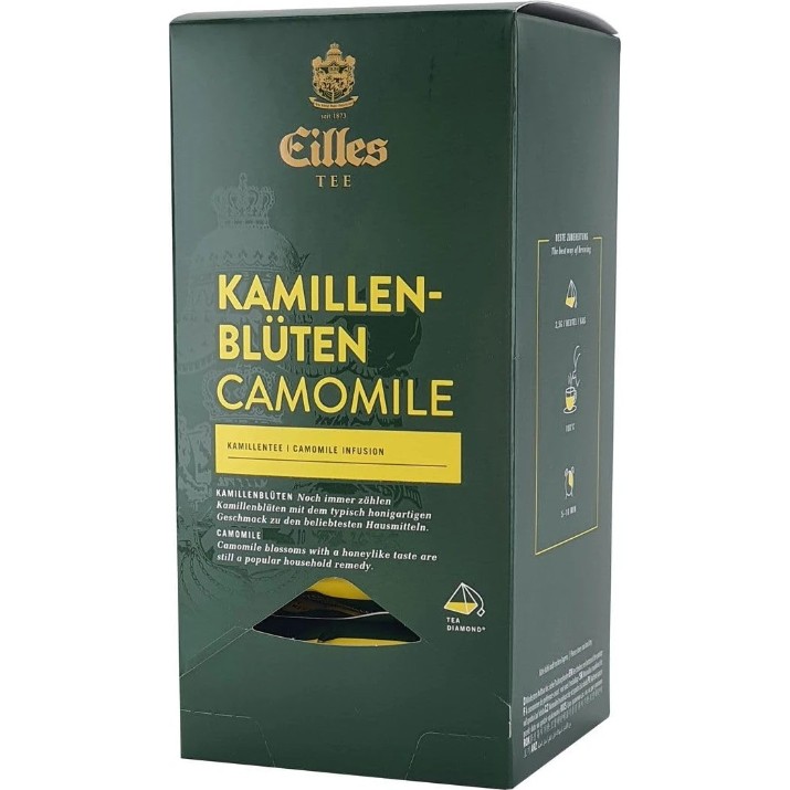 Ceai Eilles LWS Camomile Tea 20pcs