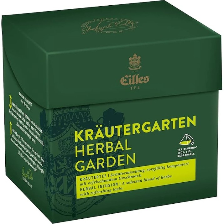 Ceai Eilles LWS Herbal Garden Tea 20pcs