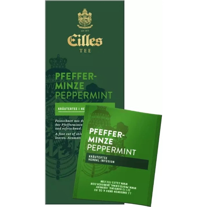Чай Eilles Peppermint Tea 25pcs