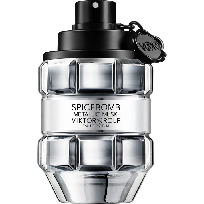 Parfum pentru el Viktor&Rolf Spicebomb Metallic Musk EDP 90ml