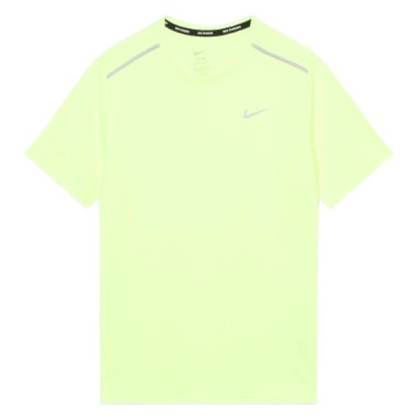 Детская футболка Nike Miler Volt Ice/White/Heather, s.L