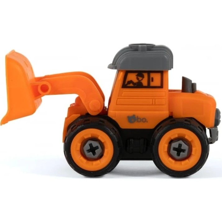 Set de construcție Bo. Truck Playset Builder (8015ML)