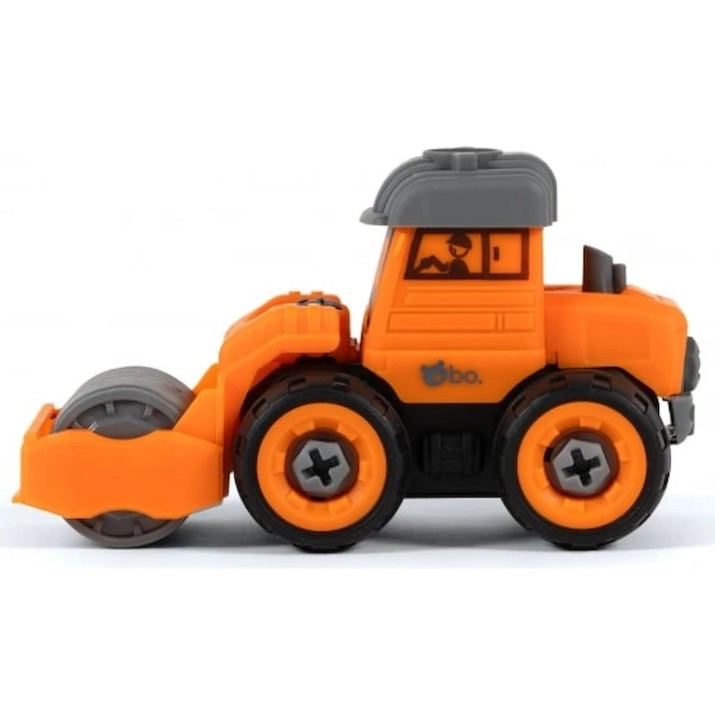 Set de construcție Bo. Truck Playset Builder (8015ML)
