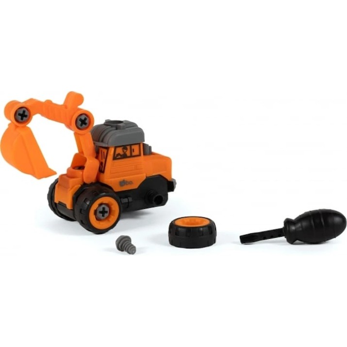 Set de construcție Bo. Truck Playset Builder (8015ML)