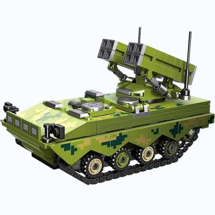 Конструктор ChiToys 70380