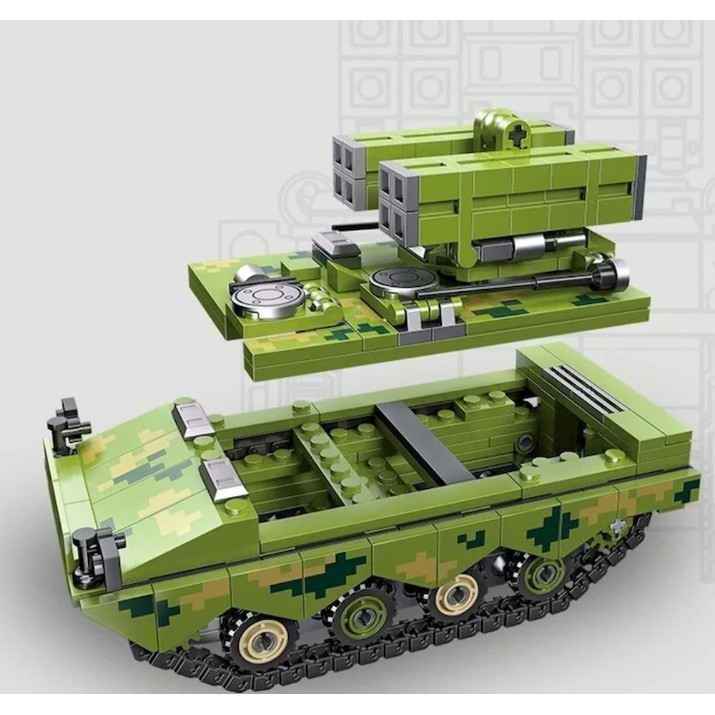 Конструктор ChiToys 70380