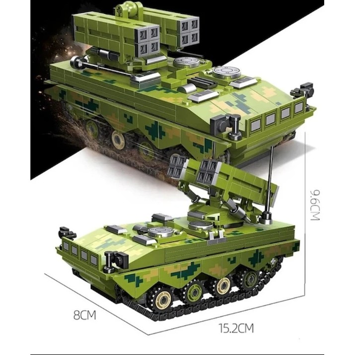 Конструктор ChiToys 70380