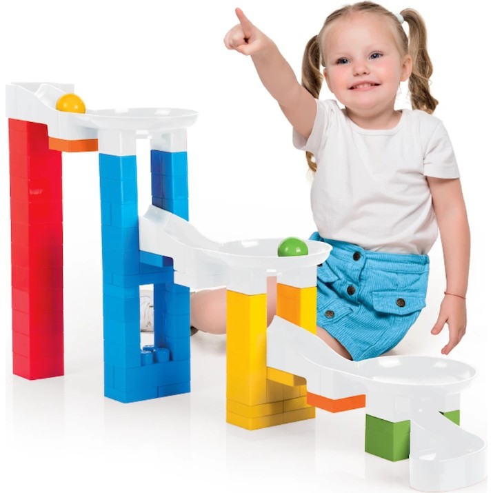 Конструктор Dolu Roling Ball Bricks XL (5164)
