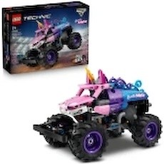 Конструктор Lego Tehnic: Monster Jam Sparkle Smash (42220)