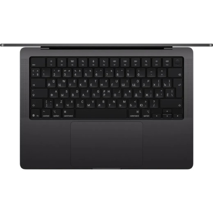 Laptop Apple MacBook Pro 14.2 MGDT4RU/A Space Black